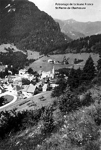 1950 st Pierre de Chartreuse 1